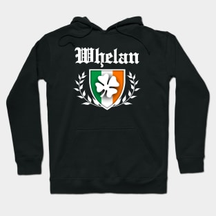 Whelan Shamrock Crest Hoodie